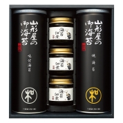 山形屋海苔店　海苔・佃煮詰合せ　MTN-400