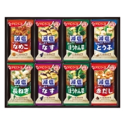 アマノフーズ　減塩おみそ汁ギフト　300G