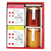 神戸紅茶　TEATIME GIFT　761171