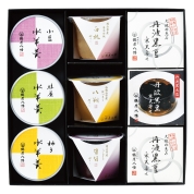 鶴屋八幡　涼菓詰合せ　TJ36