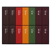 とらや　小形羊羹14本入　K-14