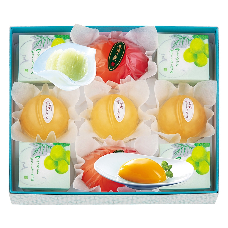 宗家 源 吉兆庵 夏菓撰 ON-30