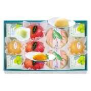 宗家 源 吉兆庵　源 吉兆庵の夏菓撰　ON-50