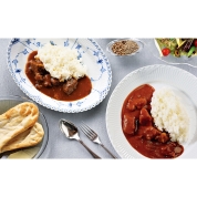 うかい亭　ビーフカレー&牛スジカレー（各2個入）