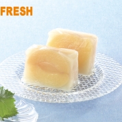 宗家 源 吉兆庵　桃泉果3個入　TS-52
