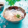 【夏みやげ】森八　宝達葛「くずきり」　K3