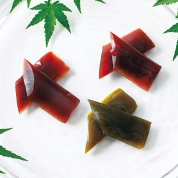 【夏みやげ】榮太樓總本鋪　ひとくち水羊羹詰合せ　NY7