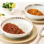 【夏みやげ】帝国ホテル　十勝牛・日向鶏・鹿児島黒豚カレーセット　SC-15