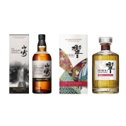 【ネット限定】サントリー 山崎 Story of the Distillery 2026×響 BLOSSOM HARMONY 2026セット
