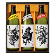神楽酒造　舞駆セット　KG-3AM