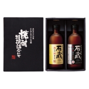 芋焼酎　石蔵白黒セット　SR-40