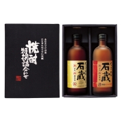 芋焼酎　石蔵・石蔵焼き芋セット　SR-50