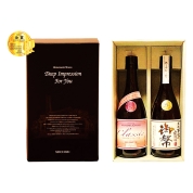 姫泉酒造　こだわり本格芋焼酎セット　A-9