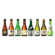 全国　日本酒飲み比べセット　ZNN-50B
