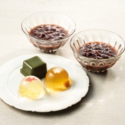 葉山 日影茶屋　日影涼菓詰合せ19個入　SW-5