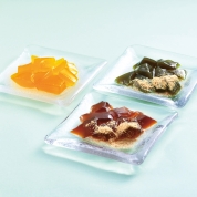 【夏みやげ】京菓子司 俵屋吉富　わらび餅詰合せ　W-19