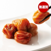 【ご自宅用限定品】紀州南高梅　はちみつ梅