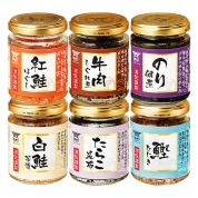 【ご自宅用限定品】酒悦　ご飯のお供セット