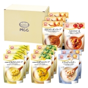 【ご自宅用限定品】MCC　モーニングスープセット