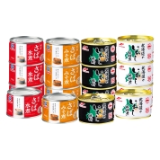 【ご自宅用限定品】マルハニチロ／Umios　青物缶詰詰合せ　SK-16
