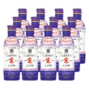 【ご自宅用限定品】キッコーマン　新鮮しぼりたて生しょうゆ