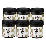 【ご自宅用限定品】白子　有明海産卓上焼のり