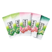 【ご自宅用限定品】日本製茶　銘茶詰合せ