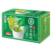 【ご自宅用限定品】福寿園　伊右衛門緑茶スティック