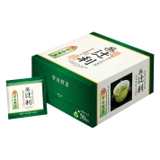 【ご自宅用限定品】辻利　宇治煎茶 50P
