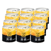 【ご自宅用限定品】にっぽんの果実　山形県産 黄桃（黄金桃）