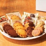 【ご自宅用限定品】メリーチョコレート　お買得クッキーコレクション