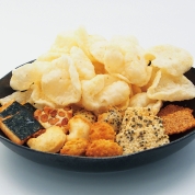 【ご自宅用限定品】赤坂柿山　おかきお楽しみセット