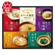 池利　手延べにゅうめん詰合せ　ADA-300