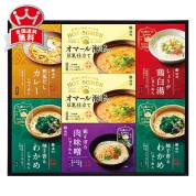池利　手延べにゅうめん詰合せ　ADA-500R