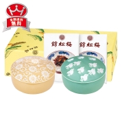 錦松梅　有田焼容器入（新柄）　SF