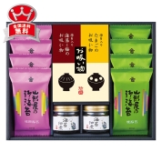 山形屋海苔店　海苔・佃煮・お吸い物詰合せ　BT-300