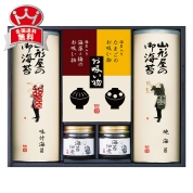 山形屋海苔店　海苔・佃煮・お吸い物詰合せ　BT-500