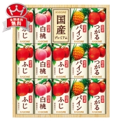 カゴメ　国産100%フルーツジュース〈紙容器〉　KT-30T