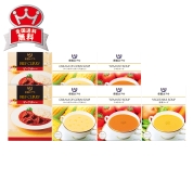 帝国ホテル　カレー＆温冷タイプスープセット　TRA-50C
