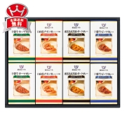 帝国ホテル　十勝牛・日向鶏・鹿児島黒豚カレーセット　SCA-50