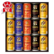 サッポロ　ヱビス4種の味わいセット　YEF4D