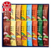 榮太樓總本鋪　ひとくち煉羊羹詰合せ　RY2