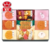 満果惣　海匠焼詰合せ　MKH30