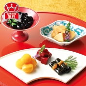 京料理 美濃吉　迎春 京のおせち　GKT-30