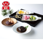 日本橋屋長兵衛　餡トリュフ玉かんろ詰合せ　NAT-50