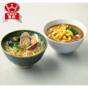 お湯をかけるだけで出来る稲庭うどん　OY30