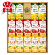 山田養蜂場　ハニードリンク3種詰合せ　HD-YAK30A