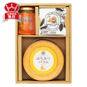 山田養蜂場　はちみつティータイムセット　HT-30