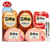 鎌倉ハム富岡商会　バラエティ詰合せ　KSY-511　直送品