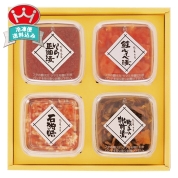 佐藤水産　北の珍味詰合せ　M-3　直送品